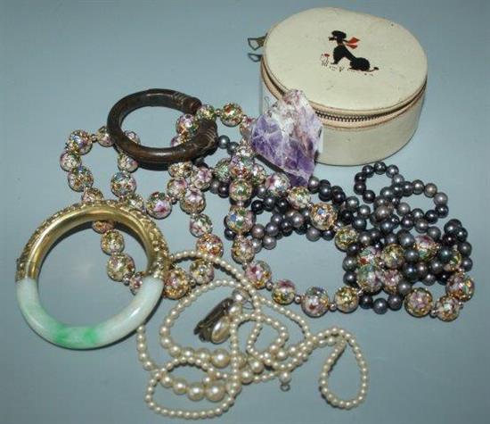 Collection of beads